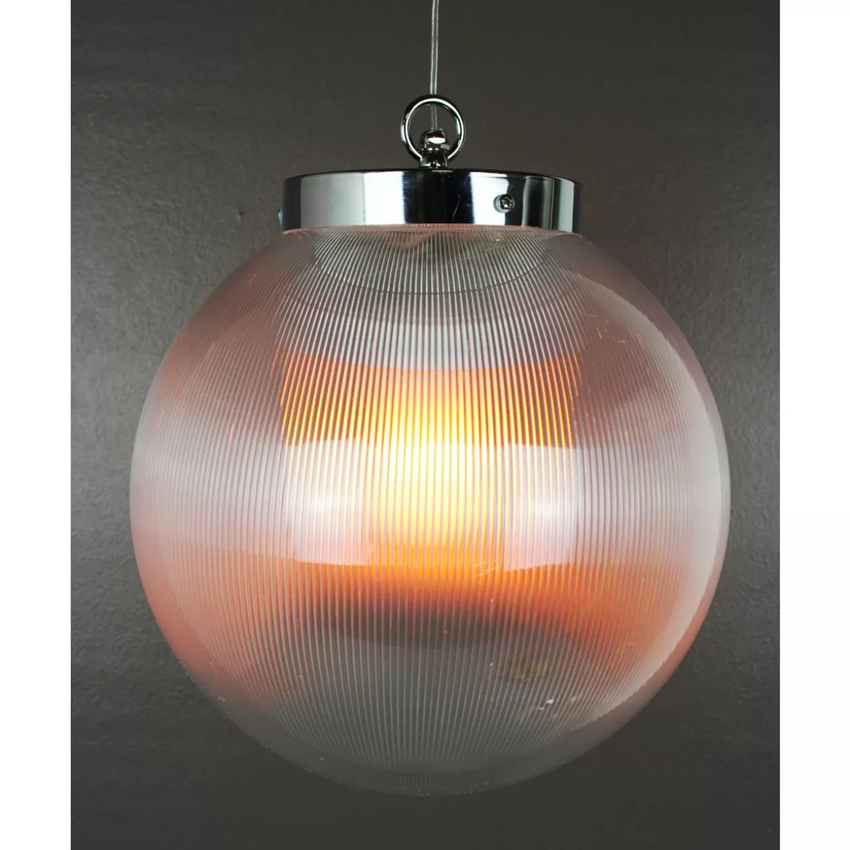 Decorator's Warehouse 10" Borealis Ball Flare LED - Warm White