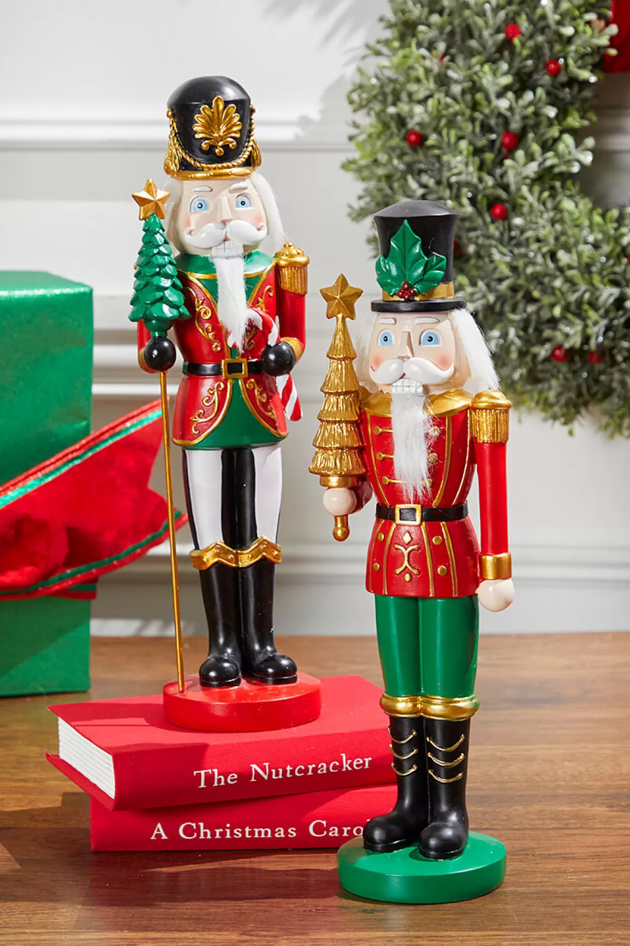 Decorator's Warehouse 15" Resin Royal Nutcracker