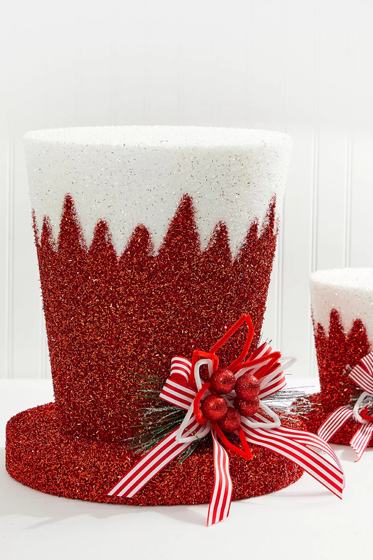 Decorator's Warehouse 16” Styrofoam Hat Tree Topper
