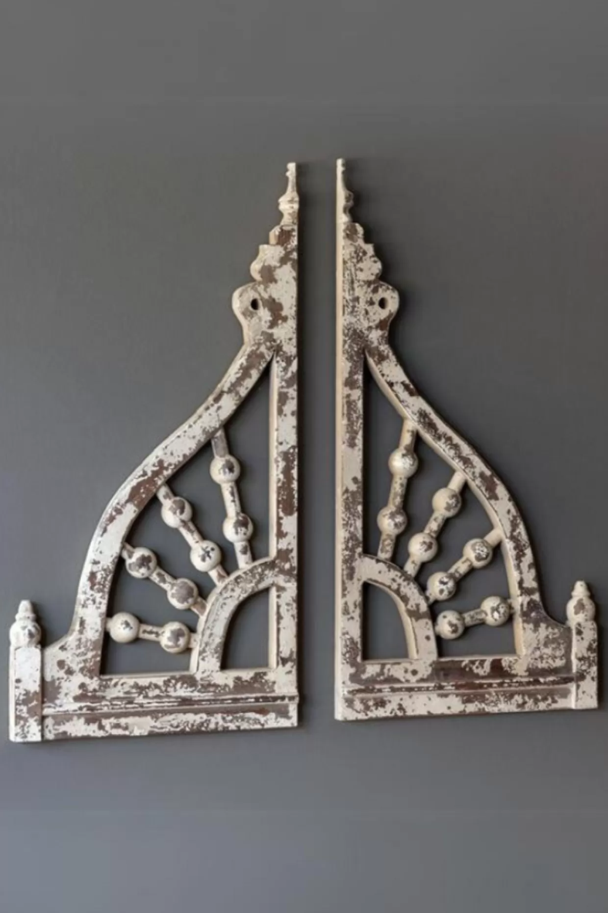 Decorator's Warehouse 34” Victorian Corbels - Set Of 2
