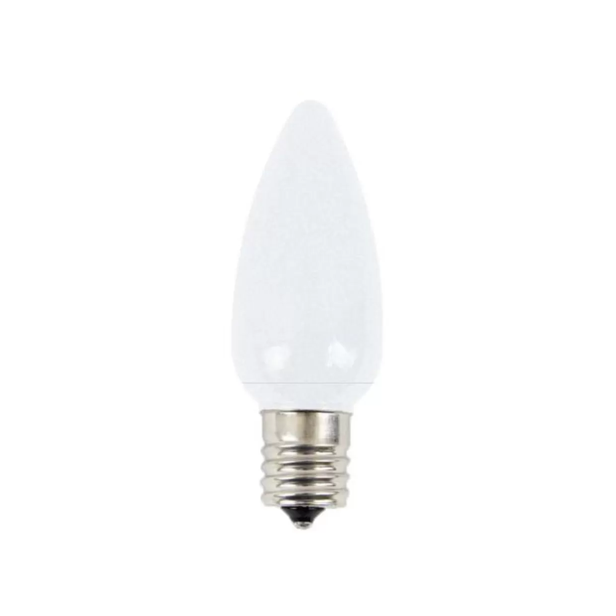 Decorator's Warehouse C9 Platinum Elite LED SMD Bulb (25 Bulbs/bag) - Frosted, Cool White