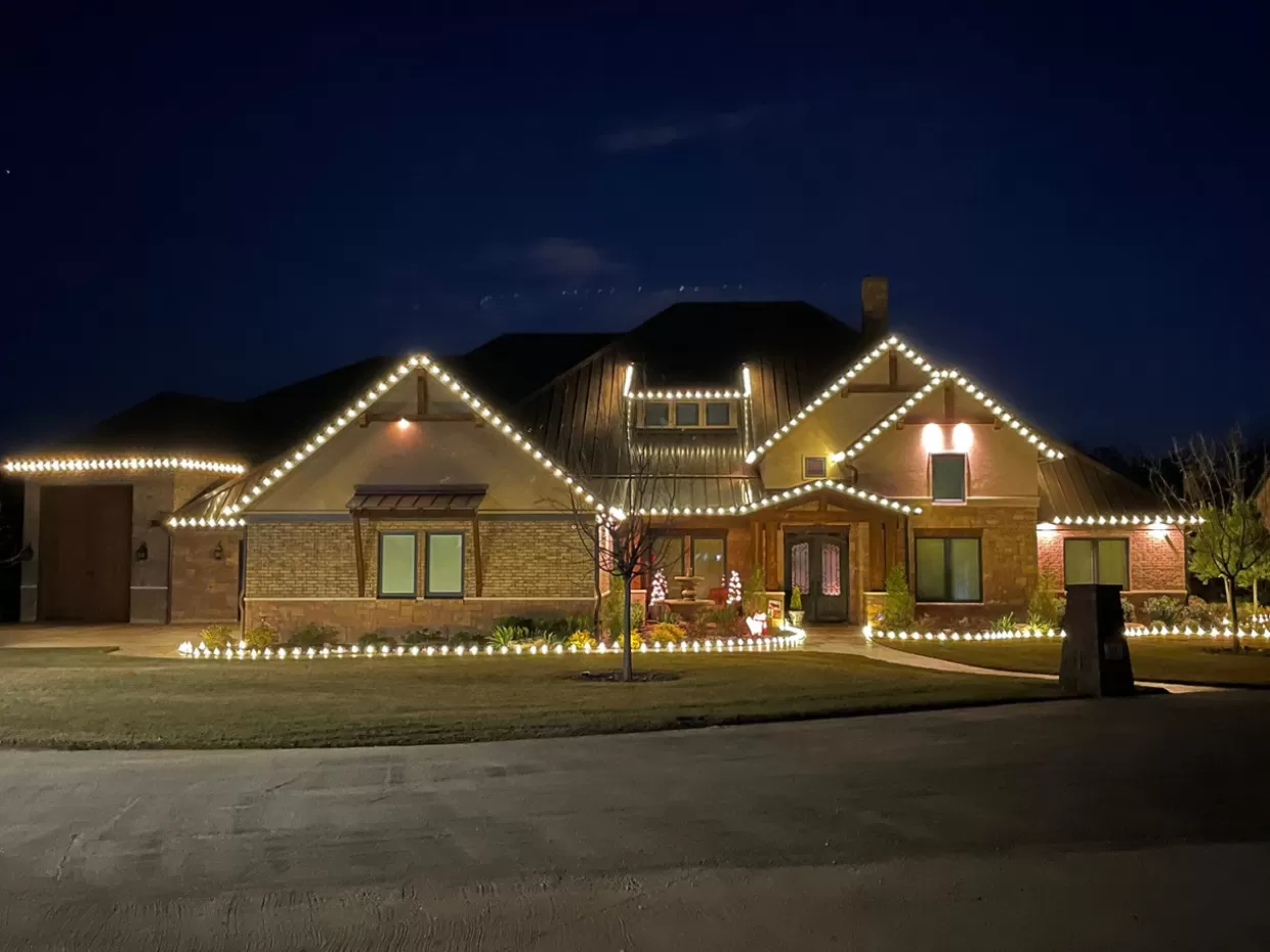 Decorator's Warehouse C9 Wonderful LED SMD Bulb (25 Bulbs/bag) - Faceted, Warm White