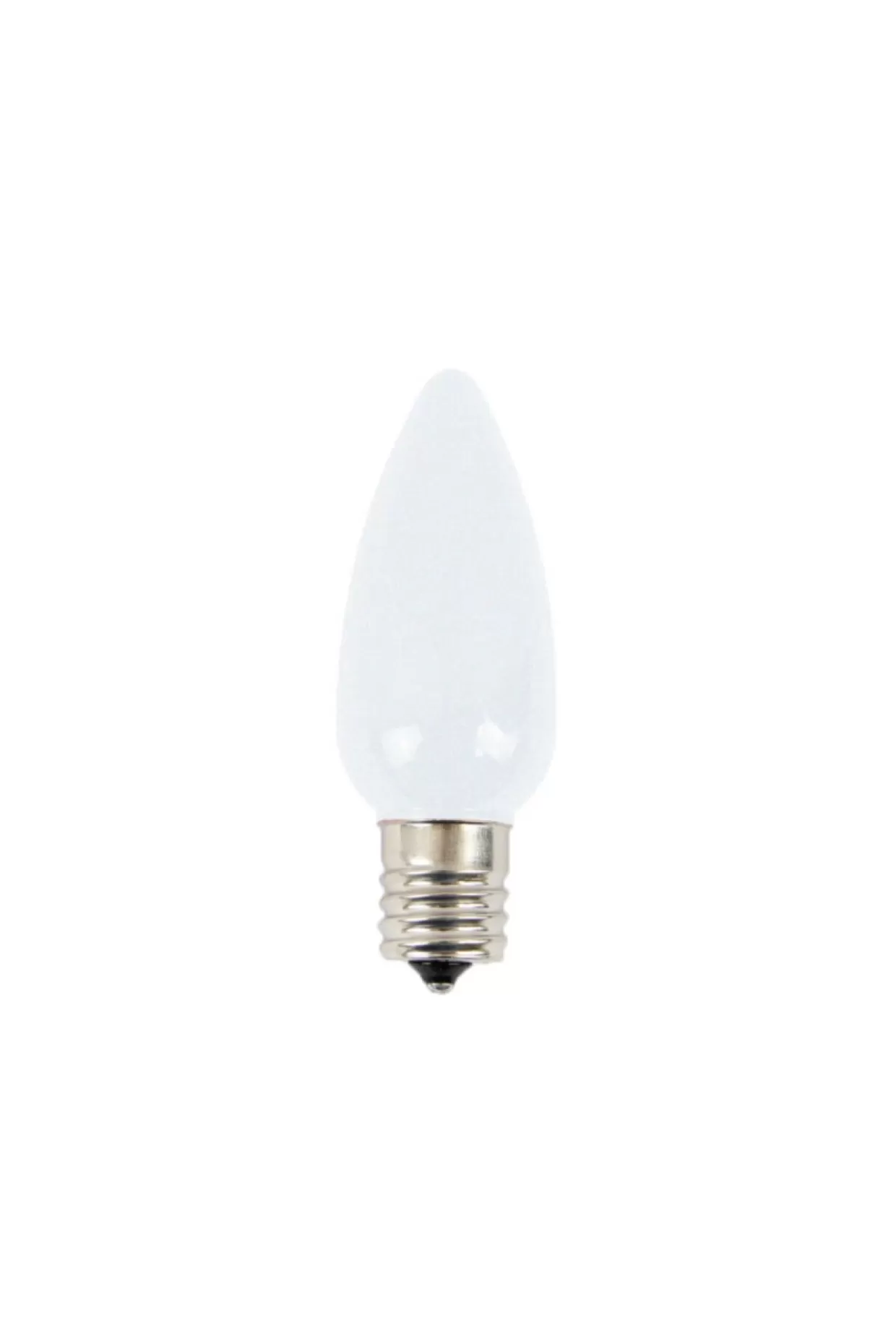 Decorator's Warehouse C9 Wonderful LED SMD Bulb (25 Bulbs/bag) - Frosted, Cool White