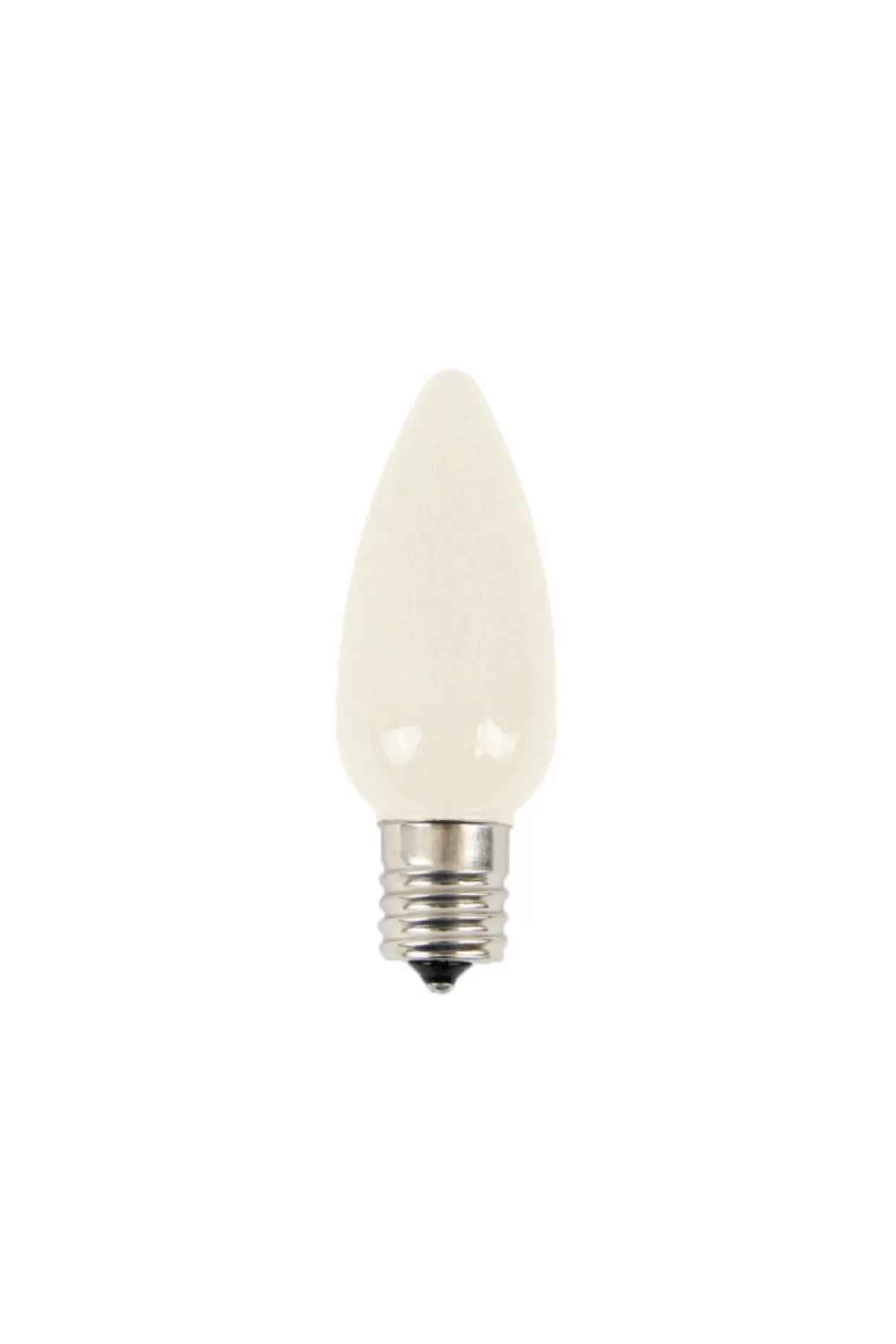 Decorator's Warehouse C9 Wonderful LED SMD Bulb (25 Bulbs/bag) - Frosted, Warm White